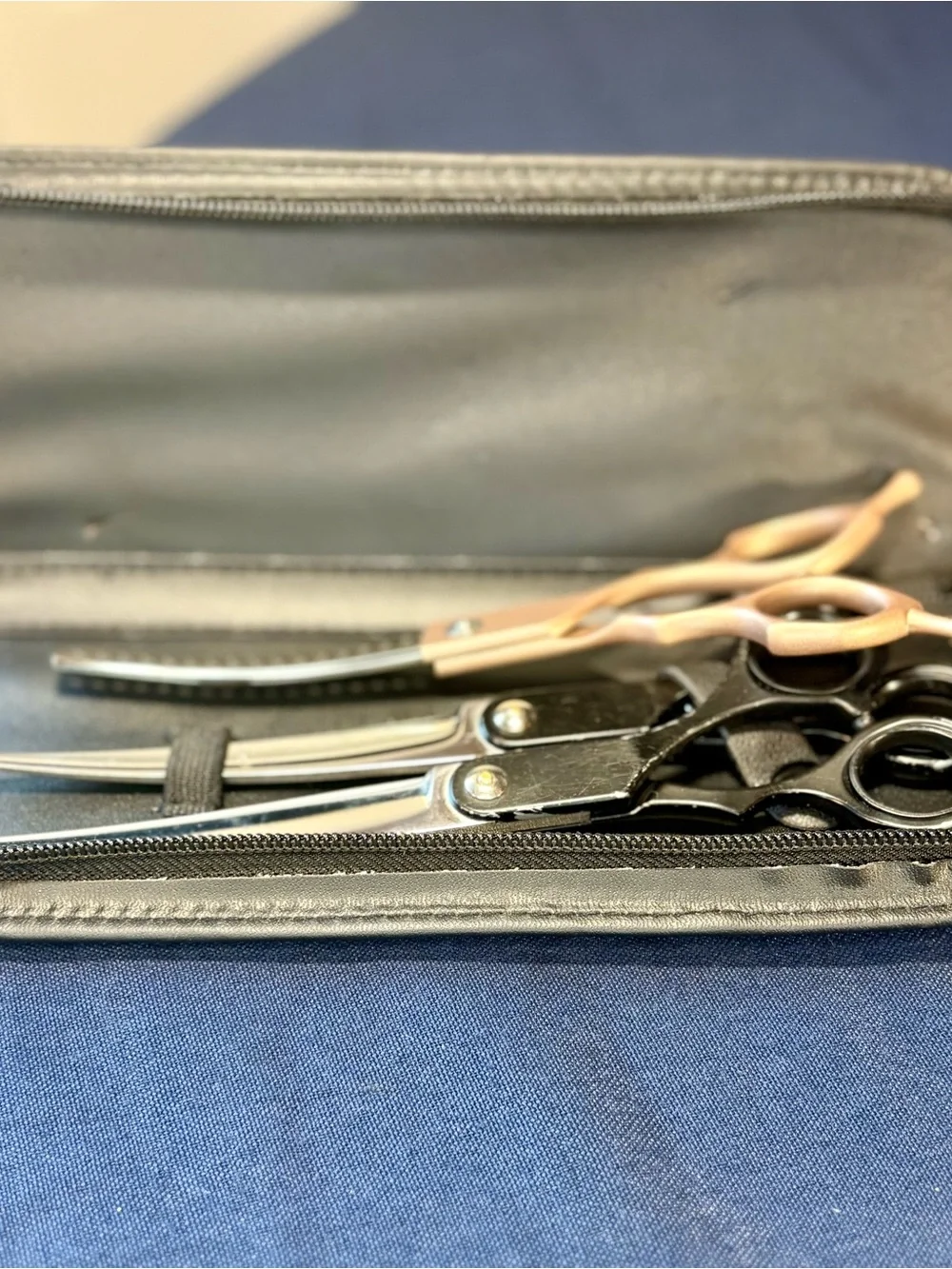 Andis & Kim Jong Yi Pet Grooming Shear Set